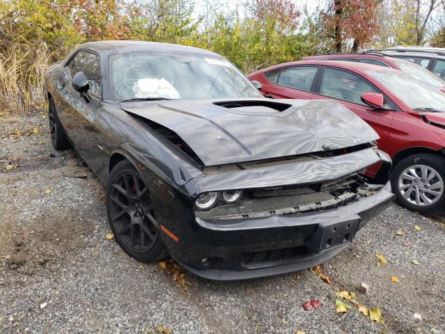 DODGE CHALLENGER 2017 2c3cdzbt3hh666360