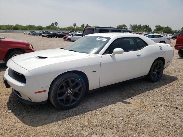 DODGE CHALLENGER 2018 2c3cdzbt3jh110765