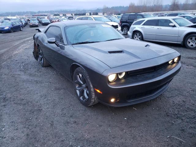 DODGE CHALLENGER 2018 2c3cdzbt3jh111317