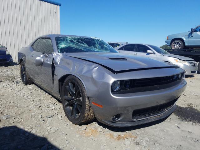 DODGE CHALLENGER 2018 2c3cdzbt3jh111981