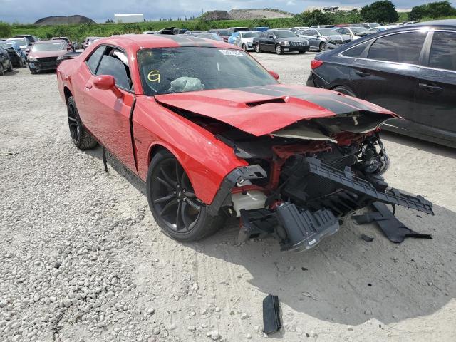 DODGE CHALLENGER 2018 2c3cdzbt3jh112127