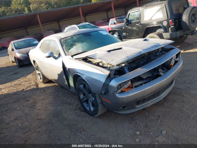 DODGE CHALLENGER 2018 2c3cdzbt3jh131194