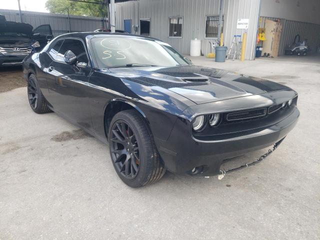 DODGE CHALLENGER 2018 2c3cdzbt3jh138596