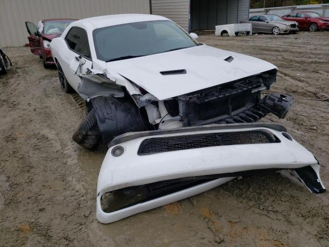 DODGE CHALLENGER 2018 2c3cdzbt3jh161179