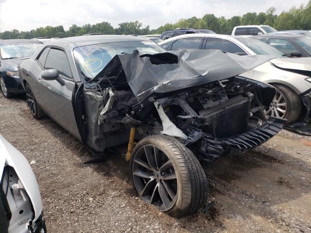 DODGE CHALLENGER 2018 2c3cdzbt3jh172277