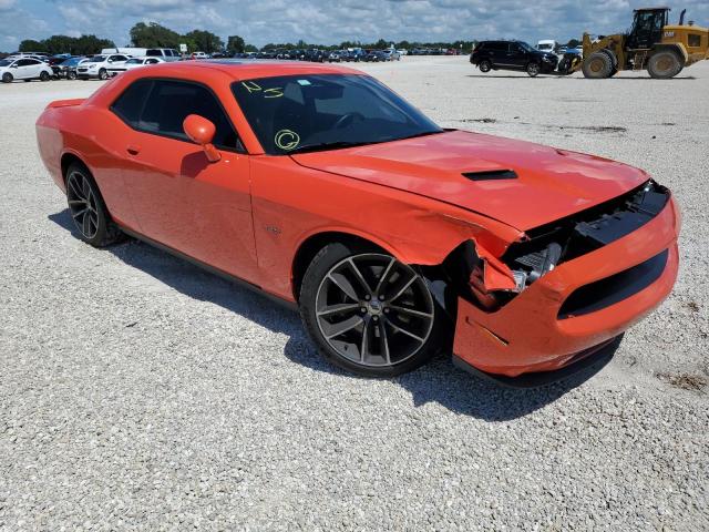 DODGE CHALLENGER 2018 2c3cdzbt3jh172389