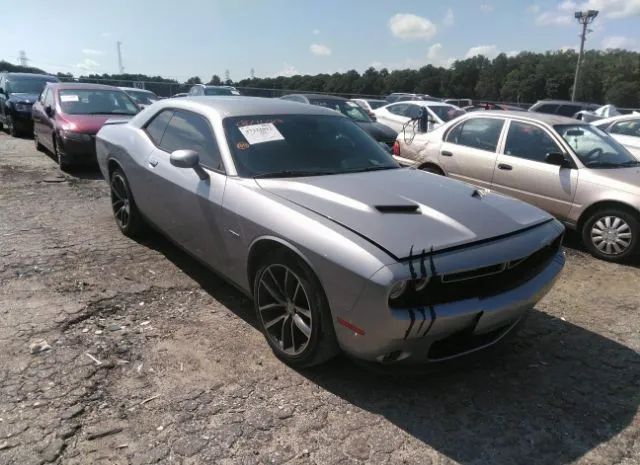 DODGE CHALLENGER 2018 2c3cdzbt3jh182517