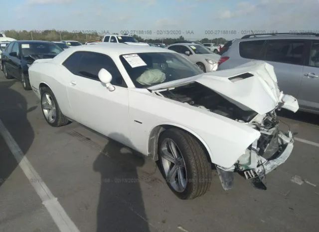 DODGE CHALLENGER 2018 2c3cdzbt3jh182579