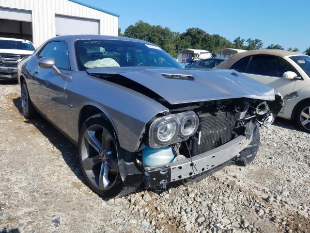 DODGE CHALLENGER 2018 2c3cdzbt3jh195901