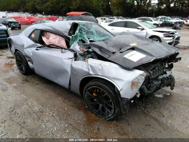 DODGE CHALLENGER 2018 2c3cdzbt3jh208954