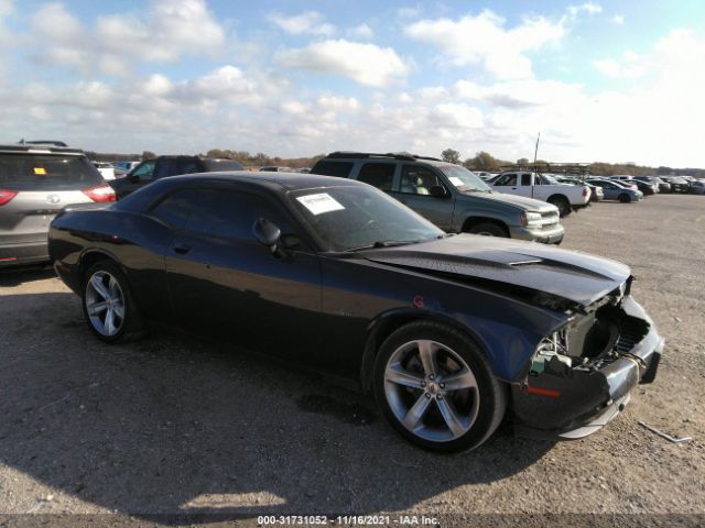 DODGE CHALLENGER 2018 2c3cdzbt3jh211627