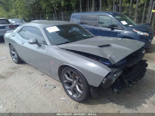 DODGE CHALLENGER 2018 2c3cdzbt3jh219596