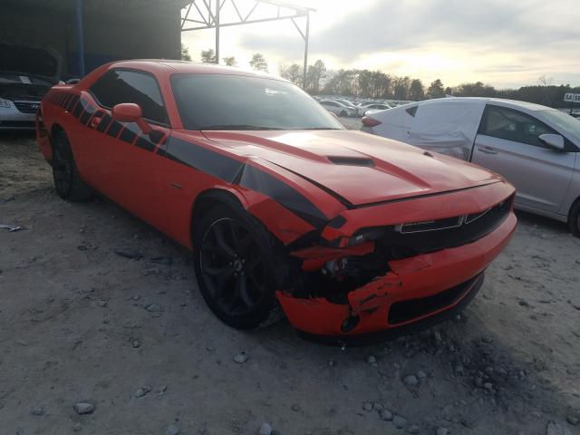 DODGE CHALLENGER 2018 2c3cdzbt3jh229528