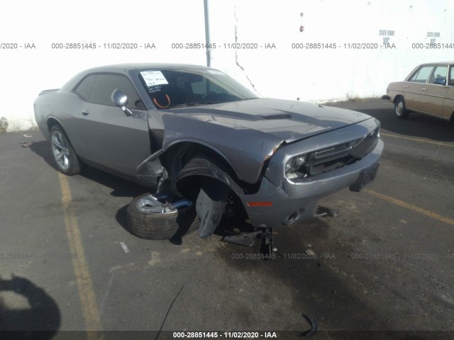 DODGE CHALLENGER 2018 2c3cdzbt3jh232560