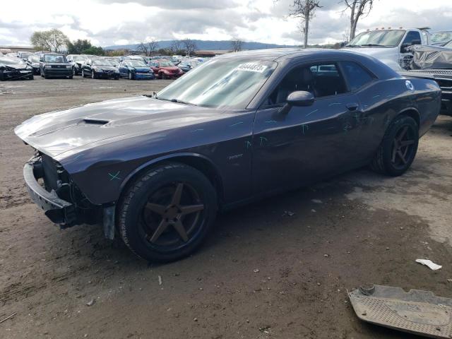 DODGE CHALLENGER 2018 2c3cdzbt3jh241260