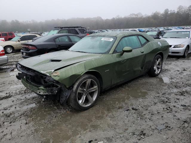 DODGE CHALLENGER 2018 2c3cdzbt3jh259709