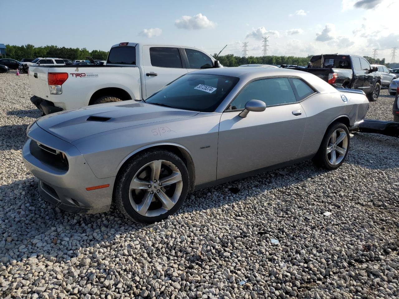 DODGE CHALLENGER 2018 2c3cdzbt3jh279460