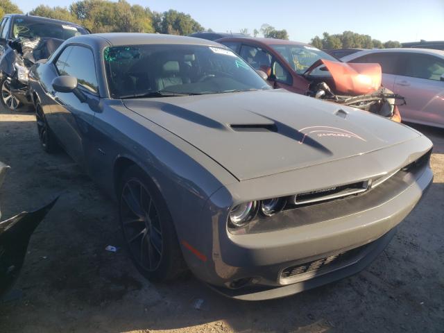 DODGE CHALLENGER 2018 2c3cdzbt3jh280737