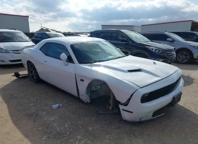 DODGE CHALLENGER 2018 2c3cdzbt3jh293827