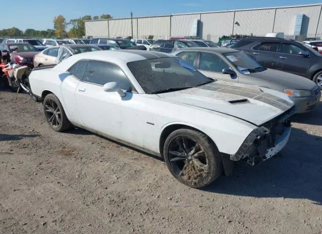 DODGE CHALLENGER 2018 2c3cdzbt3jh297196