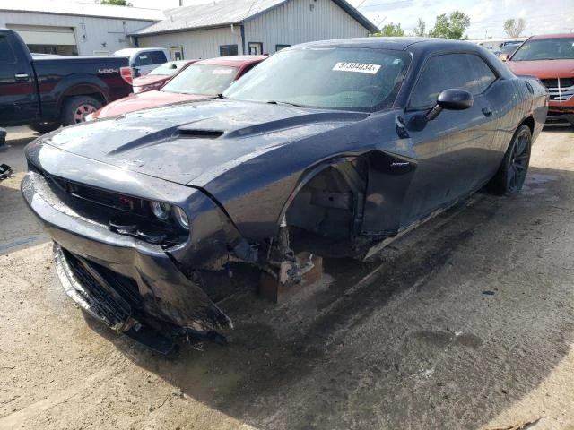 DODGE CHALLENGER 2018 2c3cdzbt3jh300663