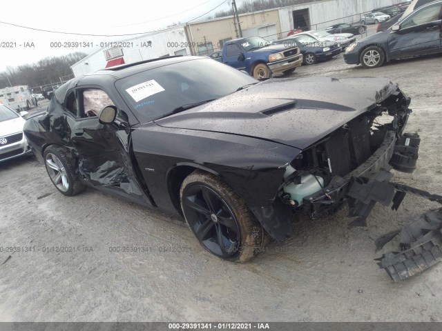 DODGE CHALLENGER 2018 2c3cdzbt3jh300842