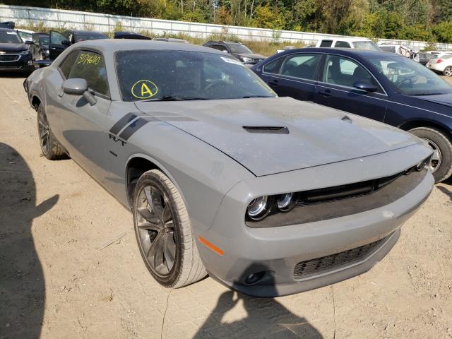 DODGE CHALLENGER 2018 2c3cdzbt3jh305054