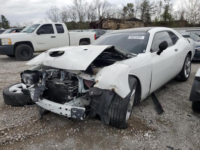 DODGE CHALLENGER 2018 2c3cdzbt3jh305815