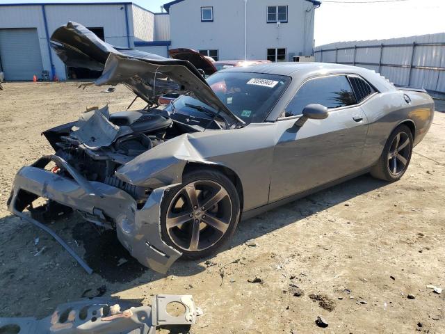 DODGE CHALLENGER 2018 2c3cdzbt3jh314658