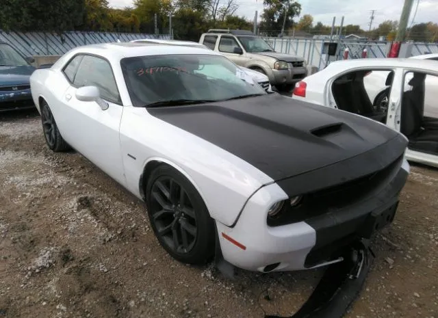 DODGE CHALLENGER 2019 2c3cdzbt3kh503604