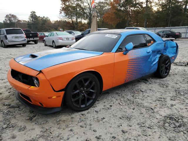 DODGE CHALLENGER 2019 2c3cdzbt3kh509287