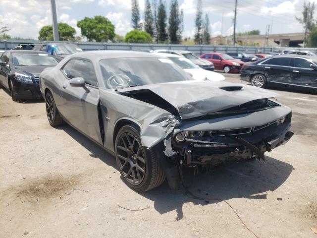 DODGE CHALLENGER 2019 2c3cdzbt3kh509399