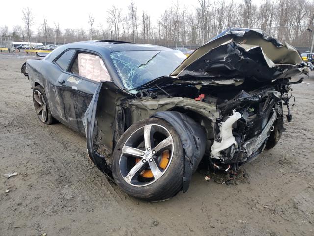 DODGE CHALLENGER 2019 2c3cdzbt3kh512240