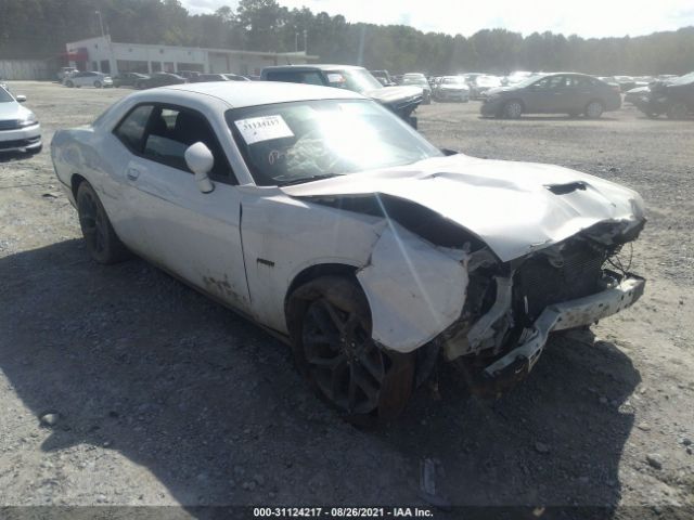 DODGE CHALLENGER 2019 2c3cdzbt3kh513307