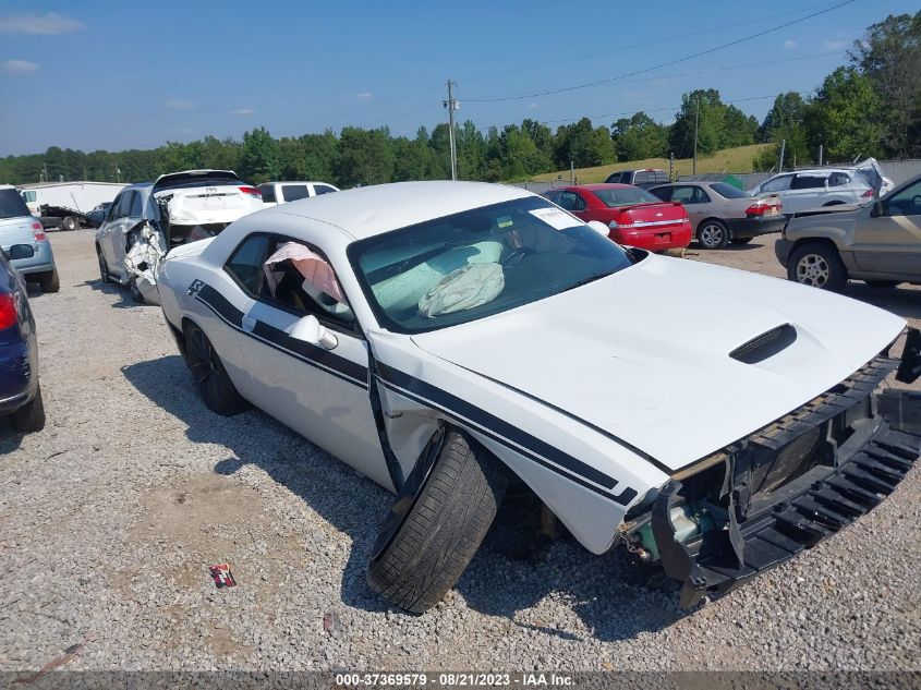 DODGE CHALLENGER 2019 2c3cdzbt3kh513310