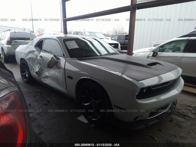 DODGE CHALLENGER 2019 2c3cdzbt3kh524906