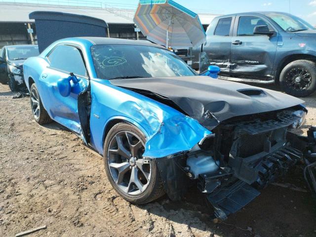 DODGE CHALLENGER 2019 2c3cdzbt3kh531905