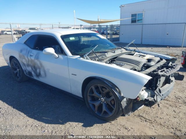 DODGE CHALLENGER 2019 2c3cdzbt3kh531936