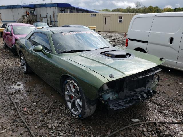 DODGE CHALLENGER 2019 2c3cdzbt3kh549594