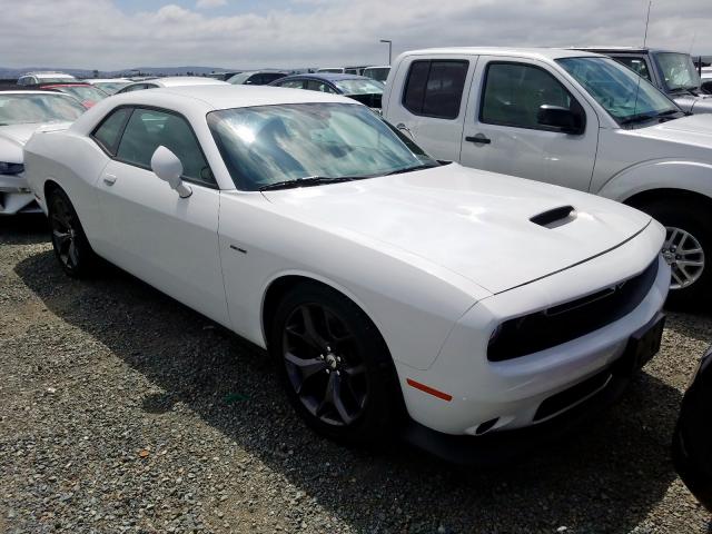 DODGE CHALLENGER 2019 2c3cdzbt3kh550924