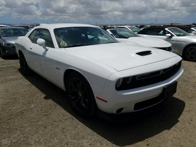 DODGE CHALLENGER 2019 2c3cdzbt3kh556934