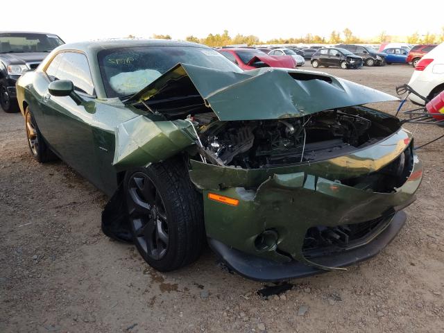 DODGE CHALLENGER 2019 2c3cdzbt3kh557159