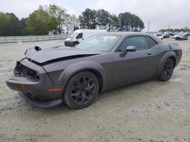 DODGE CHALLENGER 2019 2c3cdzbt3kh583471