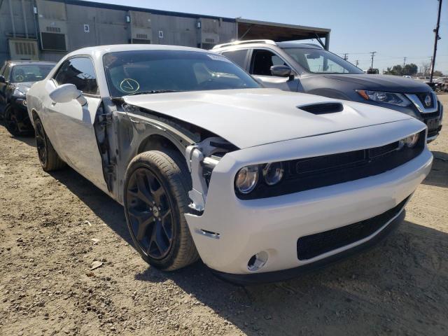 DODGE CHALLENGER 2019 2c3cdzbt3kh593952