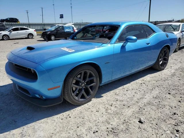 DODGE CHALLENGER 2019 2c3cdzbt3kh602648