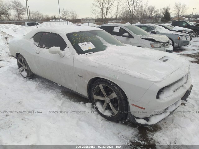 DODGE CHALLENGER 2019 2c3cdzbt3kh606215