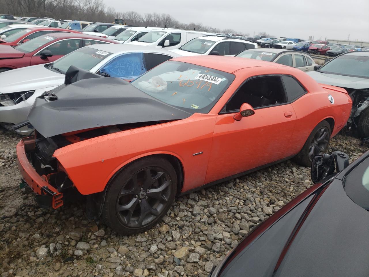 DODGE CHALLENGER 2019 2c3cdzbt3kh615979