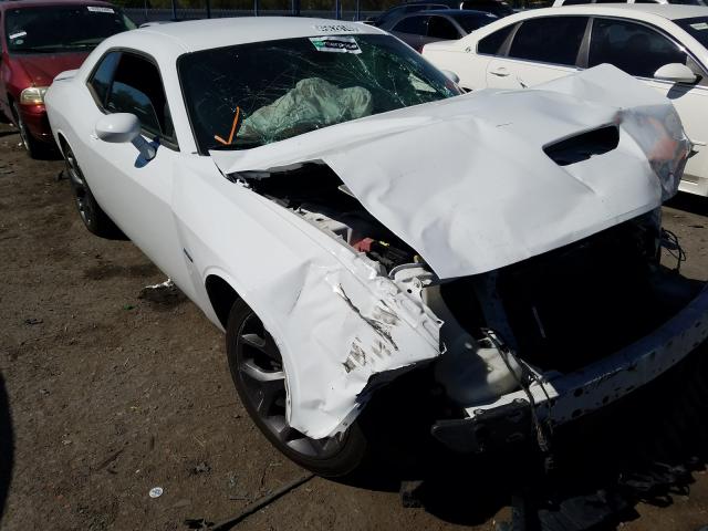 DODGE CHALLENGER 2019 2c3cdzbt3kh616274