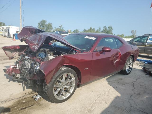 DODGE CHALLENGER 2019 2c3cdzbt3kh616615