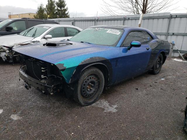 DODGE CHALLENGER 2019 2c3cdzbt3kh617425